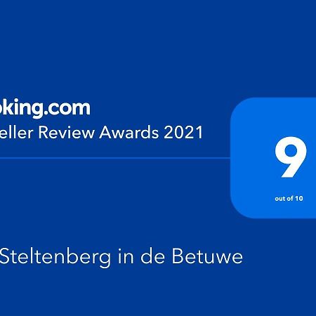 De Steltenberg In De Betuwe Zoelen Extérieur photo