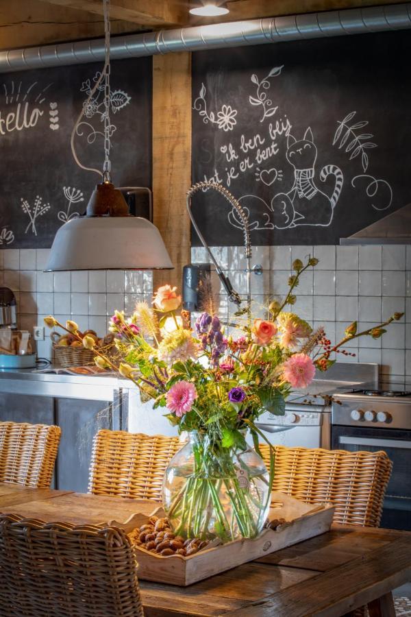 De Steltenberg In De Betuwe Zoelen Extérieur photo