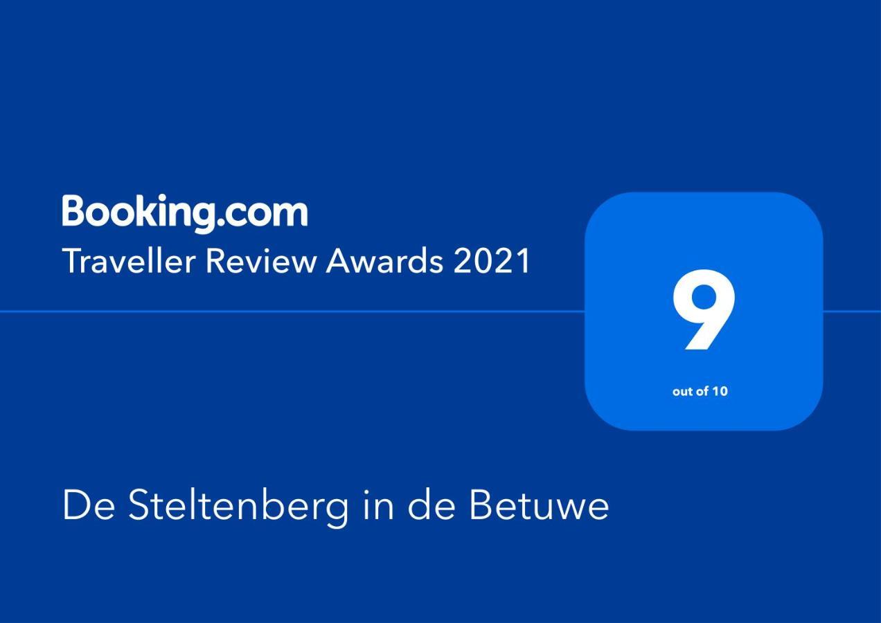 De Steltenberg In De Betuwe Zoelen Extérieur photo