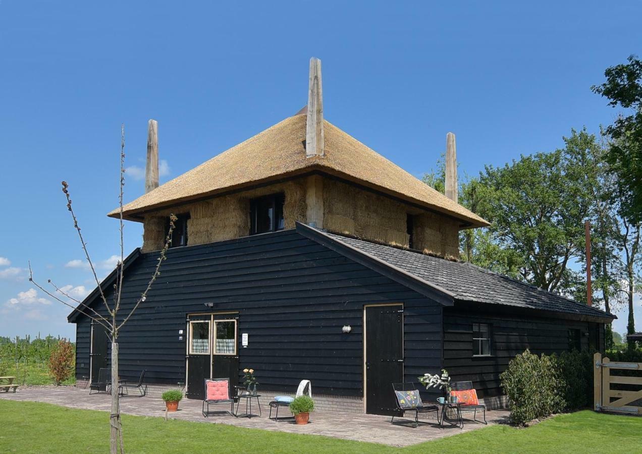De Steltenberg In De Betuwe Zoelen Extérieur photo